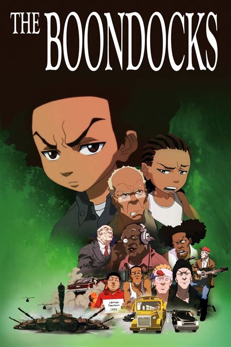 boondocks sexy|Watch The Boondocks Episodes and Clips for Free from Adult Swim.